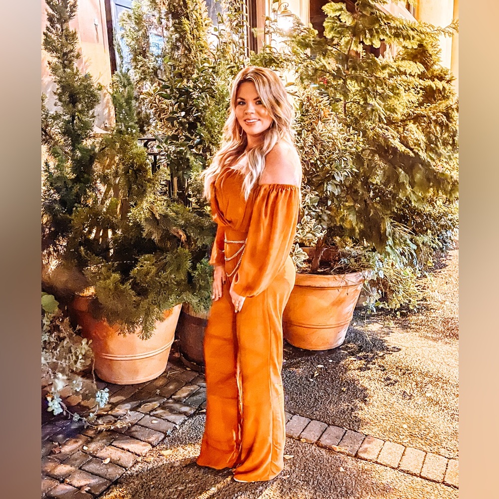 Fashion Nova Jumpsuit